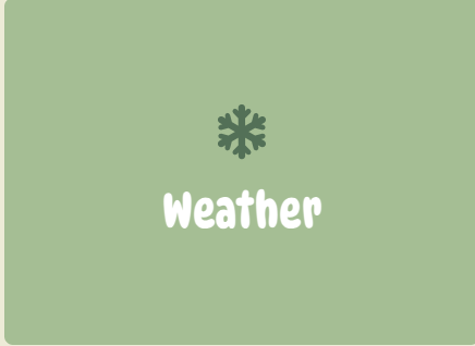 Weather